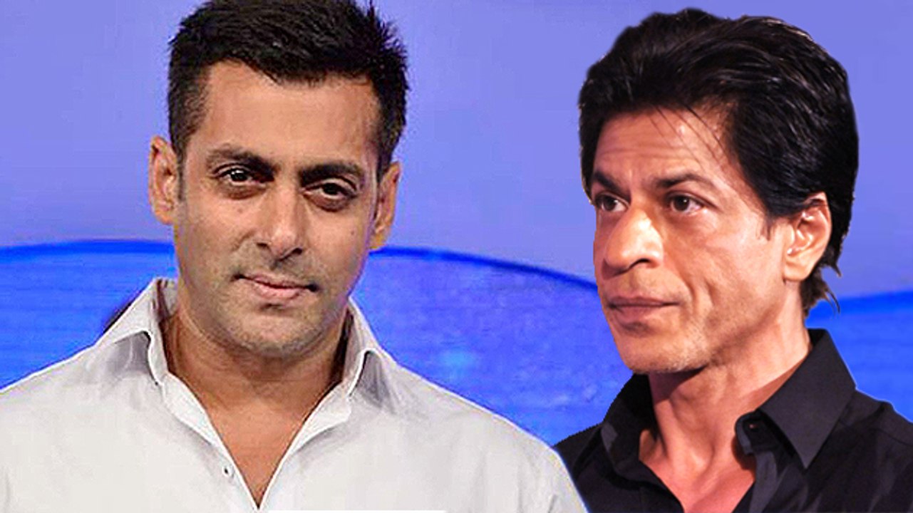 Salman Khan UPSETS Shahrukh Khan | WHY