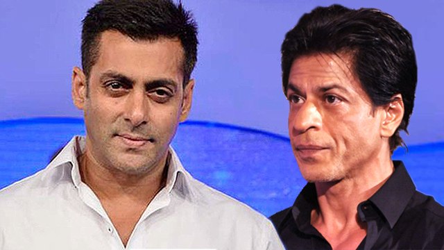 Salman Khan UPSETS Shahrukh Khan | WHY