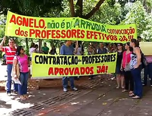 VT MANIFESTACAO PROFESSORES