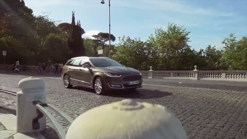 Essai Ford Mondeo Vignale