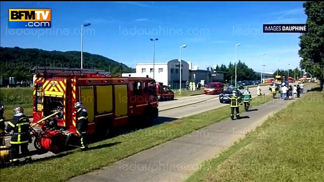 Attentat en Isère Full