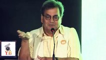 Subhash Ghai Many At Opening Of India Largest Education Summit