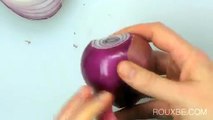 Come tagliare una cipolla