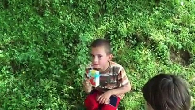 VIZITE FAMILJES TERZIU NE SLLATINE JEMI TE PERKUSHTUAR QE TA NDIHMOJME KETE FAMILJE