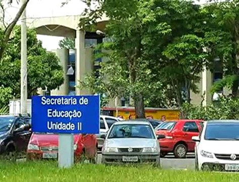 Jornal Local: Manifestação professores