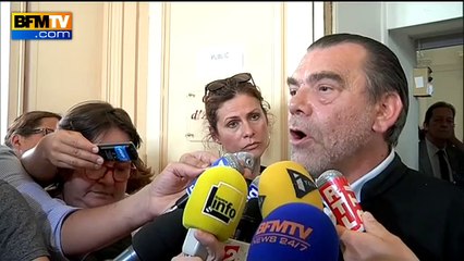 Infanticides: Dominique Cottrez "satisfaite d’avoir été entendue", selon son avocat