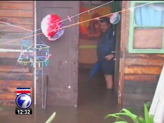 Lluvias disminuirán en la zona del Caribe