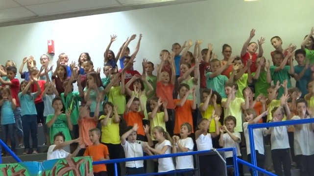 Kermesse 2015 à Saint Blaise du Buis