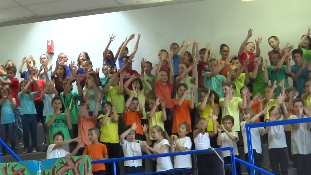 Kermesse 2015 à Saint Blaise du Buis