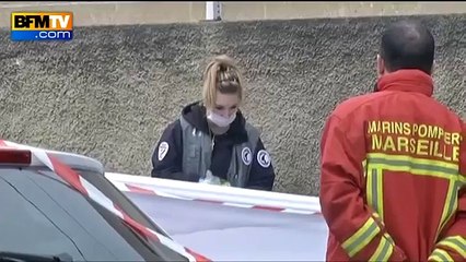 Règlement de compte à Marseille: un homme abattu devant les Baumettes -