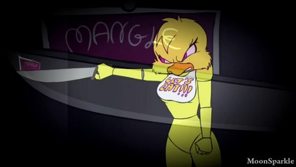 Five Nights At Freddy's Animation AMV / тιтαɴιυм / FNAF