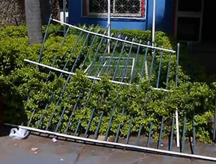 Jornal local: rescaldo sto antonio