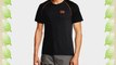 Bear Grylls Men's Core Short Sleeve Tech T-Shirt - Black Pepper/Black Large
