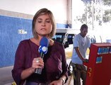 Jornal local: Vistoria Recanto das Emas