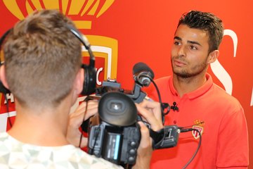 Corentin Jean : "Très fier de rejoindre l'AS Monaco"