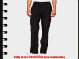 Helly Hansen Men's Packable Waterproof Pant - Black Small