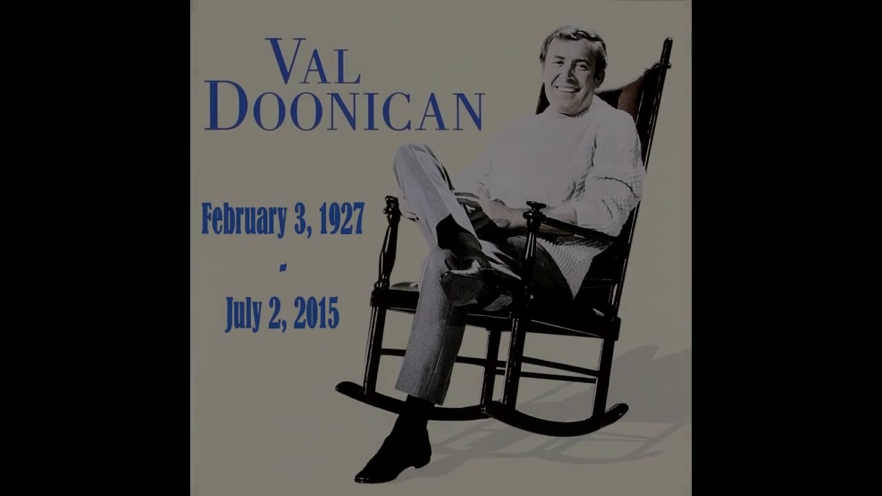 Val Doonican