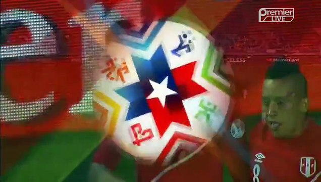VIDEO Bolivia 1 - 3 Peru [Copa America] Highlights
