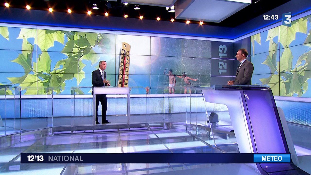 Les fortes chaleurs risquent de se répéter ces prochaines années