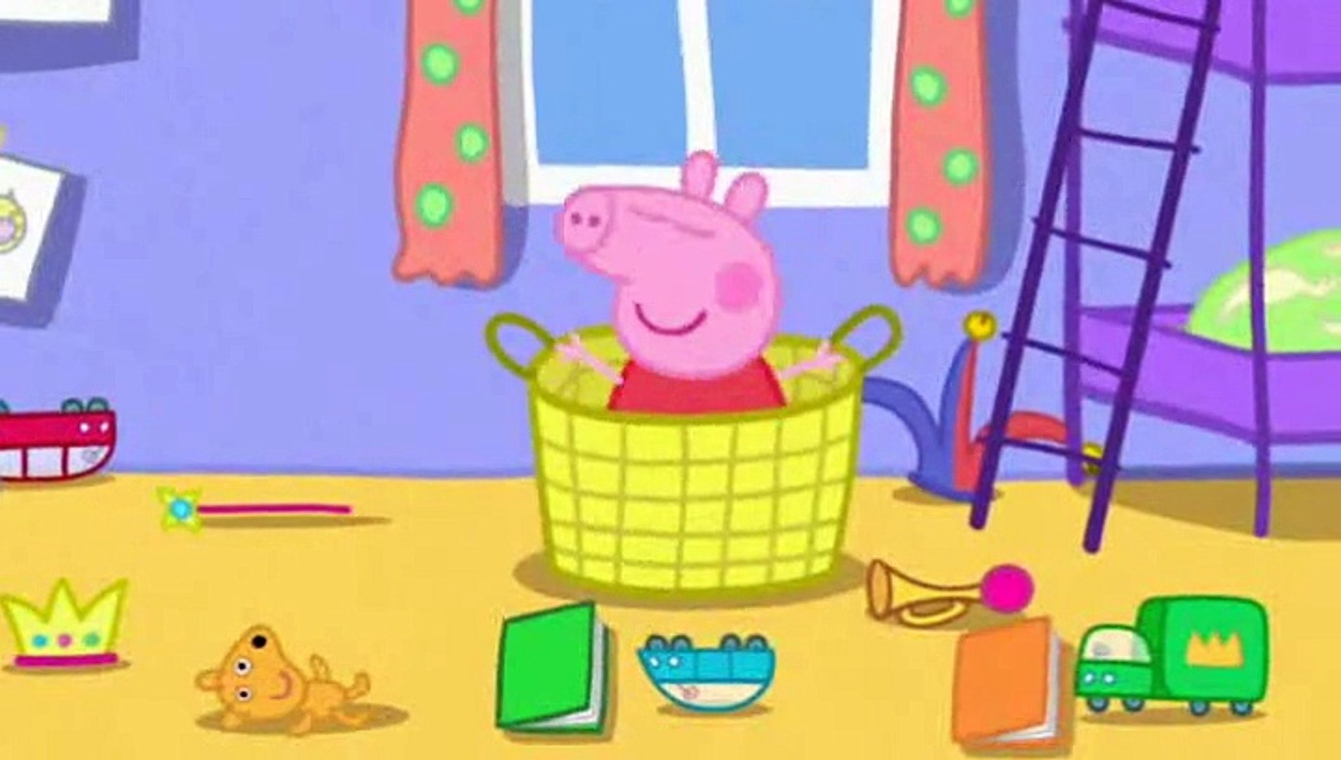 Peppa pig - Season 1 Espisode 05 - Hide & Seek
