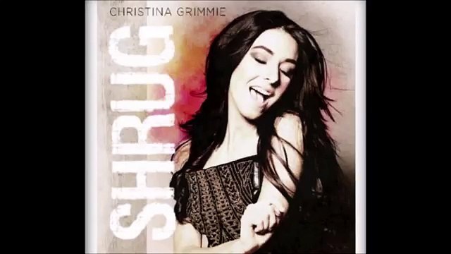 Christina Grimmie - Shrug (Official Song)