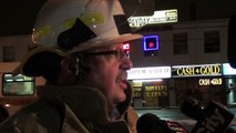 Dundas Street 2 alarm fire   Mississauga Ontario , Canada