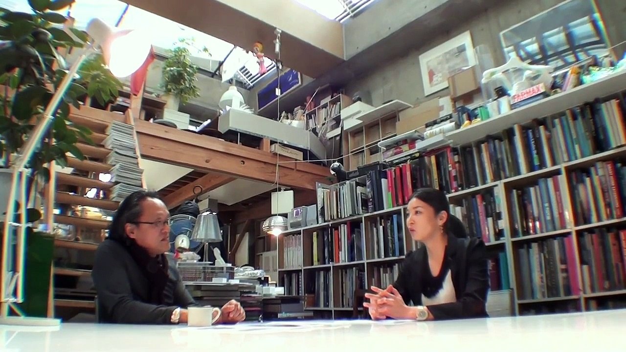 #003：往蔵 稲史仁さん（Toshihito Okura）：Interior Designers of Japan