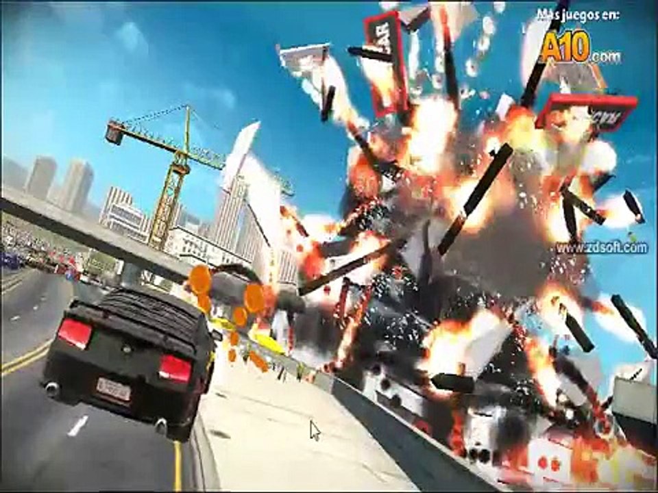 Traffic Slam 3 part 5