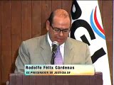 Renuncia Rodolfo Felix Cardenas Procurador de Justicia DF