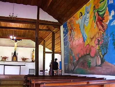 Jornal local: Igreja Planaltina