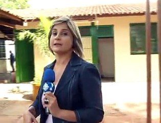 Jornal local: Escola