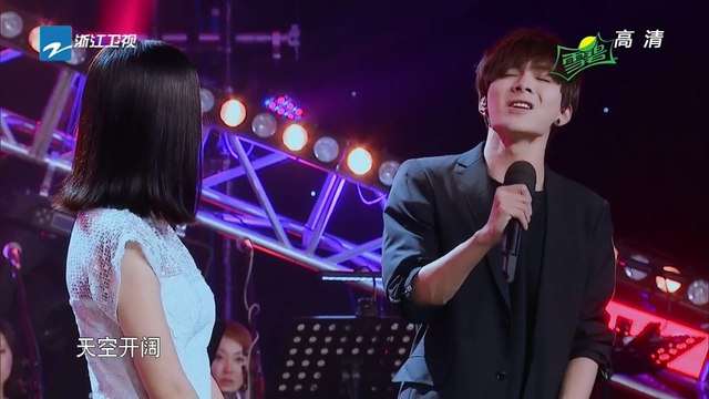 《青春练习生》20150702期：孟佳约歌郑淳元 Youth Trainee【浙江卫视超清1080P】