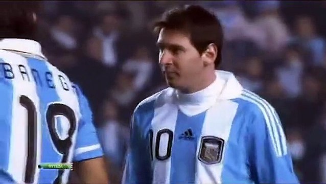01. Messi Vs Bolivia (Group Stage) Copa America 2011