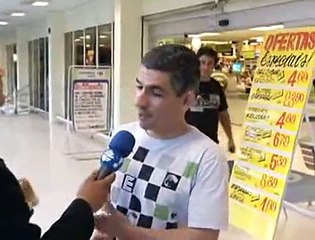 Jornal local: Pao mofado