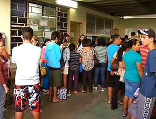 Jornal local: Cil vagas