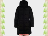 Trespass Ladies Padded Silent Outdoor Insulated Jacket Black S M L XL XXL