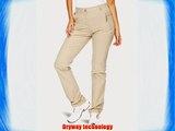 Lafuma Women's LD Chiloe Pant Trekking Pant - Beige Gres 36