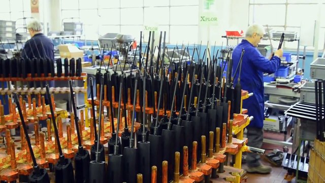 Beretta Factory Tour - An Insider's Look At How Beretta Firearms Are Made In Italy