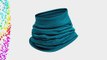 Icebreaker Flexi Chute - Adults' Snood - Striped turquoise Cruise Size:One size