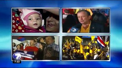 Ottón Solís: “Hemos ganado un montón de mesas”