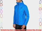 The North Face Men's Superhype Jacket - Drummer Blue XX-Large