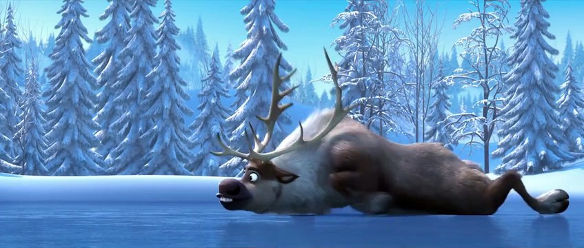 DIE EISKÖNIGIN - VÖLLIG UNVERFROREN | Trailer german deutsch [HD]