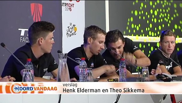 Tour maakt zich op voor Mollemania - RTV Noord