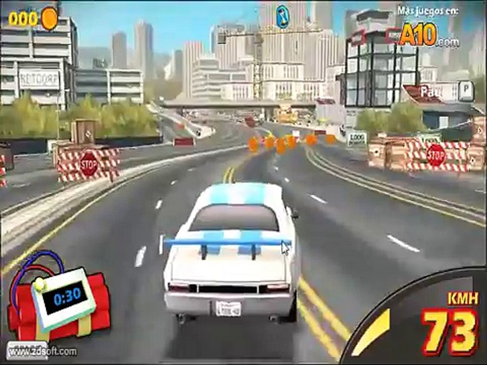 Traffic Slam 3 part 9