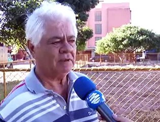 Jornal Local: quadra quebrada