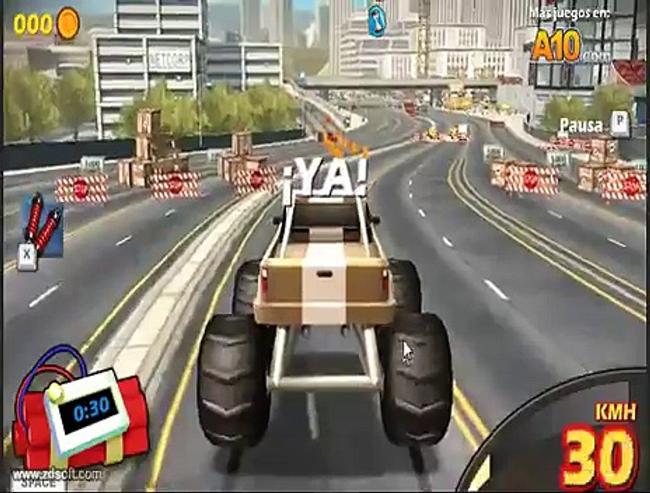 Traffic Slam 3 part 12