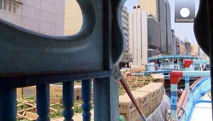 La comunidad iraní de Dubái espera el levantamiento de las sanciones para reemprender el comercio de antaño