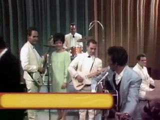 Merle Haggard - Branded Man (Live, 1968)