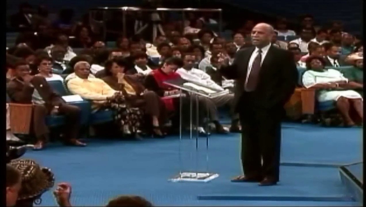 Inappropriate Behavior: A Roadblock to Empowerment - Dr. Claud Anderson