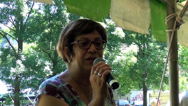 Part 2 - Fête du TA 2015-Débat gratuité des transports publics - Interventions du public